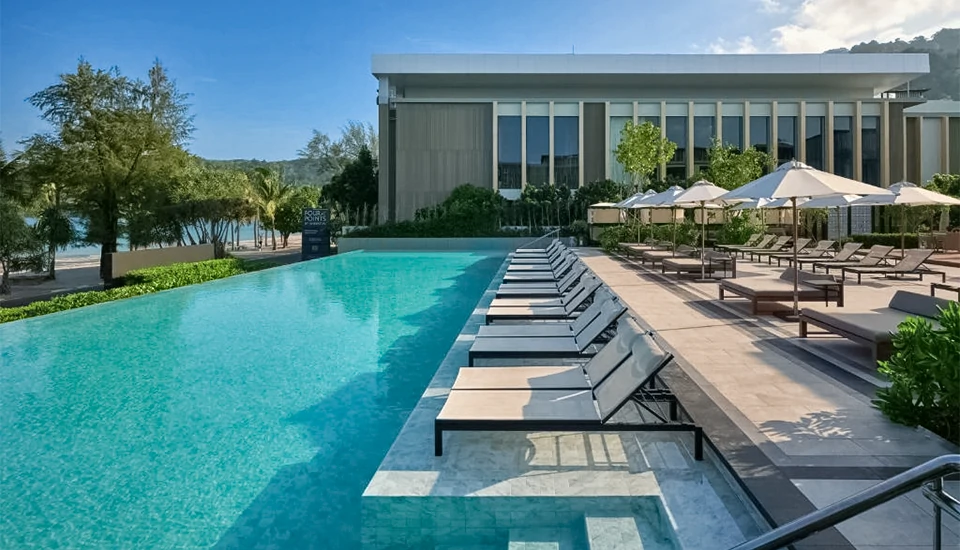 هتل فور پوینت بای شرایتون پوکت